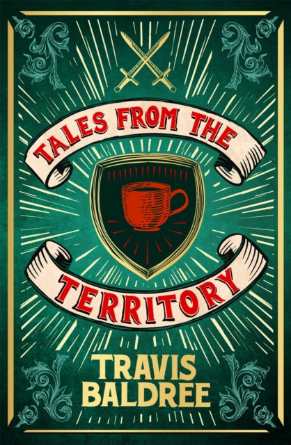 Tales From The Territory By Baldree, Travis