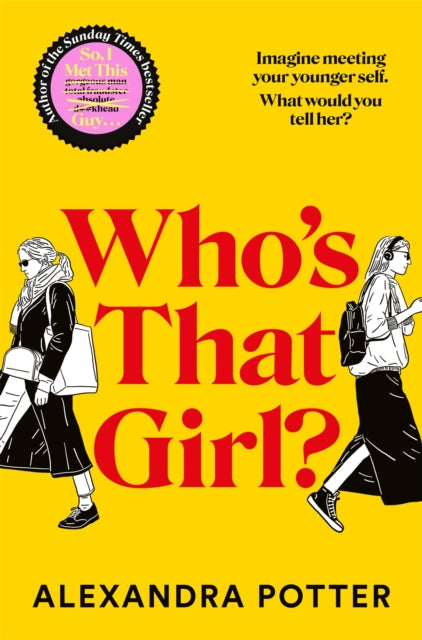 Whos That Girl By Potter, Alexandra