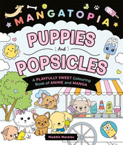 Mangatopia Puppies & Popsicles