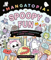 Mangatopia Spoopy Fun