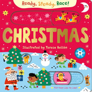Ready Steady Race Christmas By Macmillan Children's