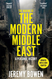 Making Of The Modern Middle East