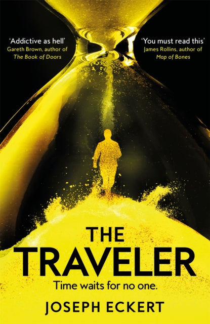 Traveler By Eckert, Joseph