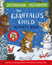 Gruffalos Child Activity Book