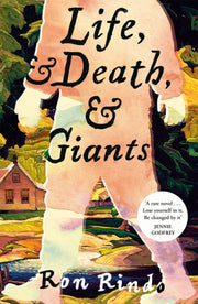 Life And Death And Giants By Rindo  Ron