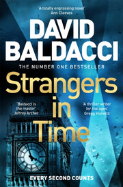 Strangers In Time By Baldacci, David