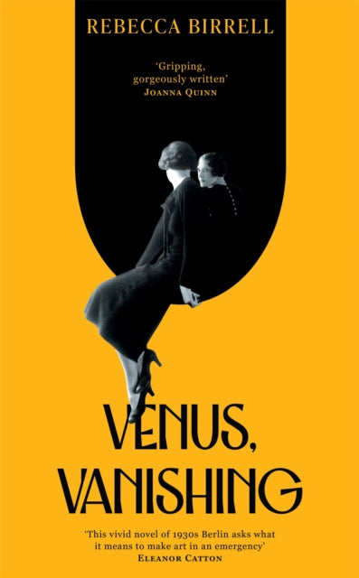 Venus Vanishing By Birrell  Rebecca
