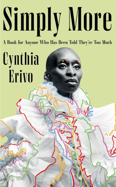 Simply More By Erivo, Cynthia