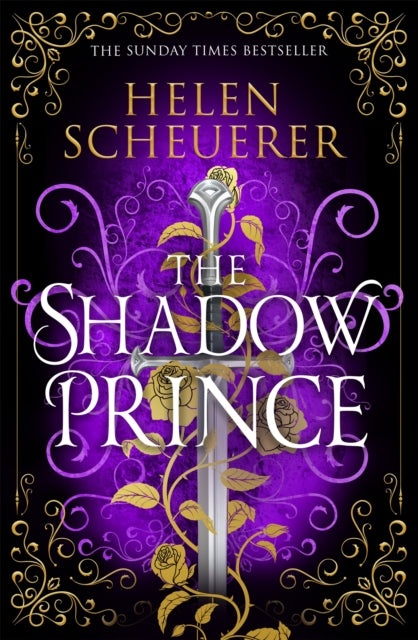 Slaying The Shadow Prince By Scheuerer  Helen