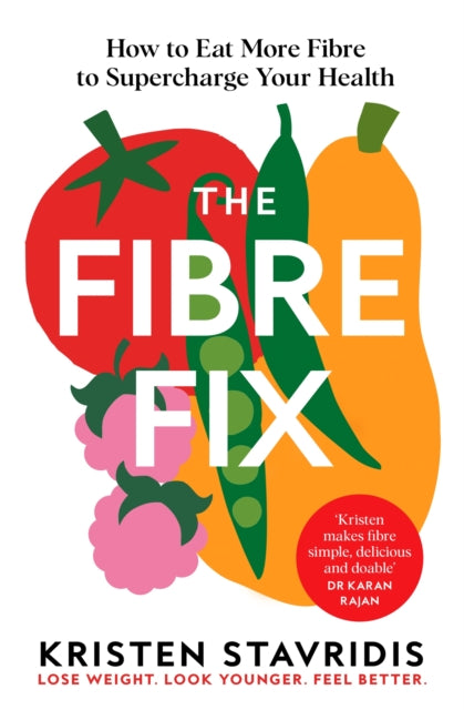 Fibre Fix By Stavridis, Kristen