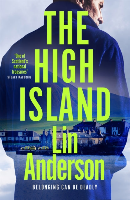 High Island By Anderson, Lin