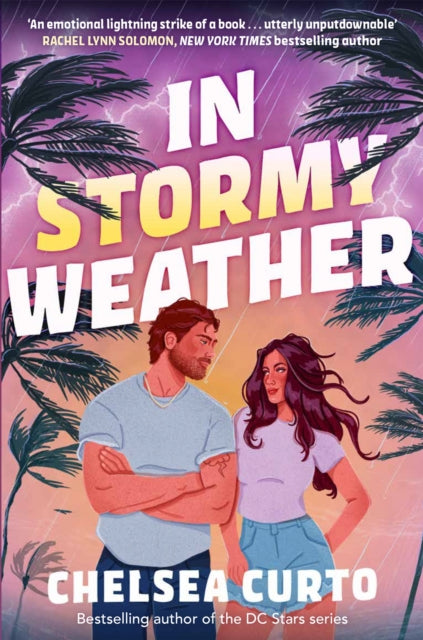 In Stormy Weather By Curto, Chelsea