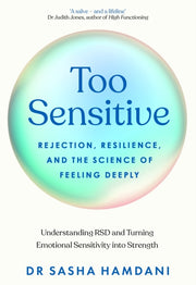 Too Sensitive By Hamdani, Sasha