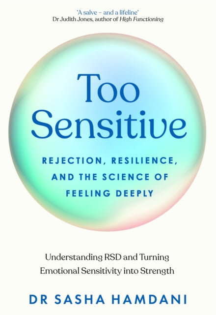 Too Sensitive By Hamdani, Sasha