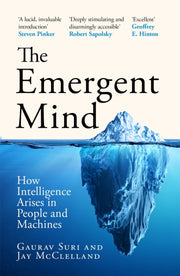 Emergent Mind By Suri, Gaurav