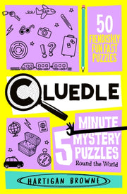 Cluedle 5 Minute Mystery Puzzles