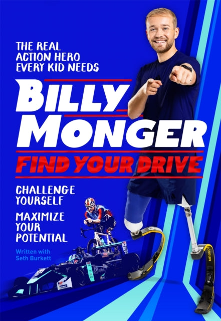 Find Your Drive By Monger, Billy