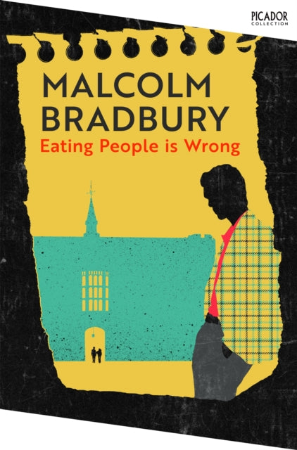 Eating People Is Wrong By Bradbury, Malcolm