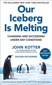 Our Iceberg Is Melting By Kotter, John