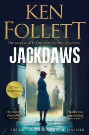 Jackdaws By Follett, Ken