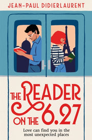 Reader On The 6.27 By Didierlaurent, J-p