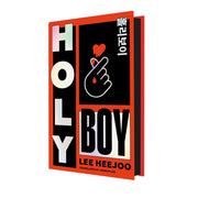 Holy Boy Export Hardback By Heejoo, Lee