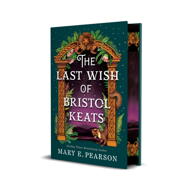 Last Wish Of Bristol Keats Special Ed. By Pearson, Mary E.