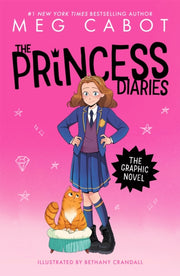 Princess Diaries The Graphic Novel