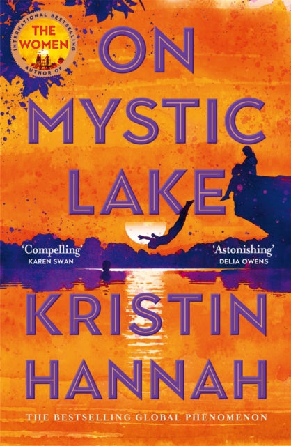 On Mystic Lake By Hannah  Kristin
