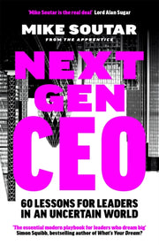 Next Gen Ceo By Mike Soutar