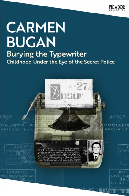Burying The Typewriter