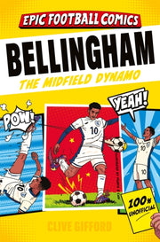 Bellingham Midfield Dynamo/football Comi