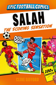 Salah The Scoring Sensation Epic Footbal