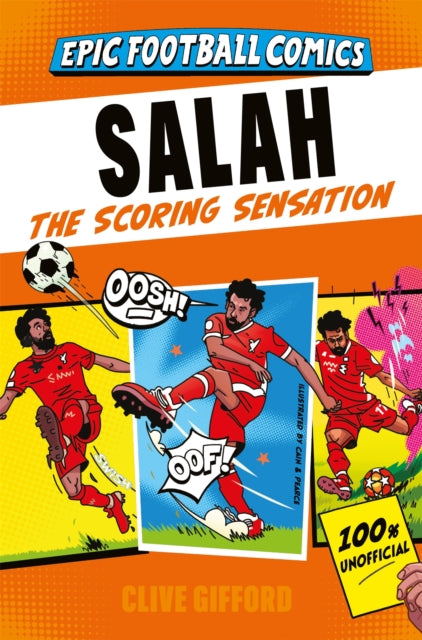 Salah The Scoring Sensation Epic Footbal