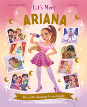 Lets Meet Ariana By Baker, Claire
