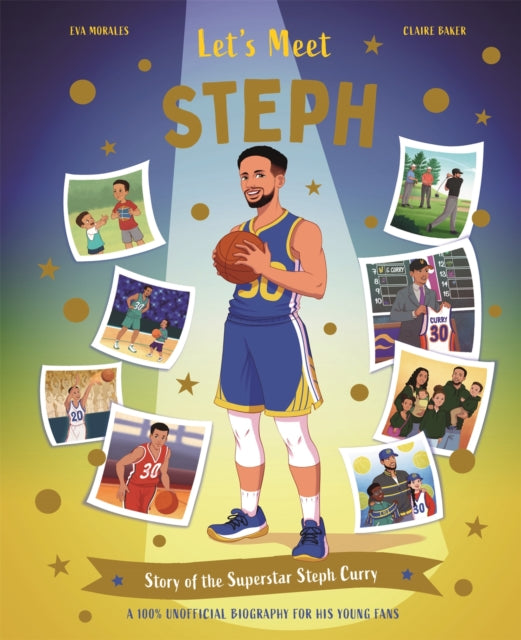 Lets Meet Steph By Baker, Claire