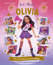 Lets Meet Olivia By Baker, Claire