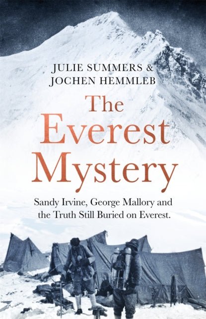 Everest Mystery By Summers, Julie