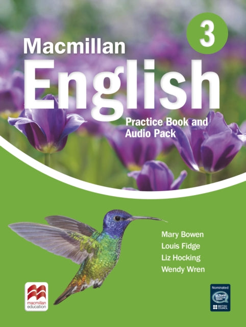 Macmillan English 3 Practice Boo P
