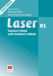Laser 3rd Ed B1 Tb And Trc Pack Pk