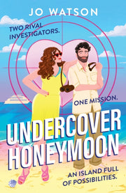 Undercover Honeymoon By Watson, Jo
