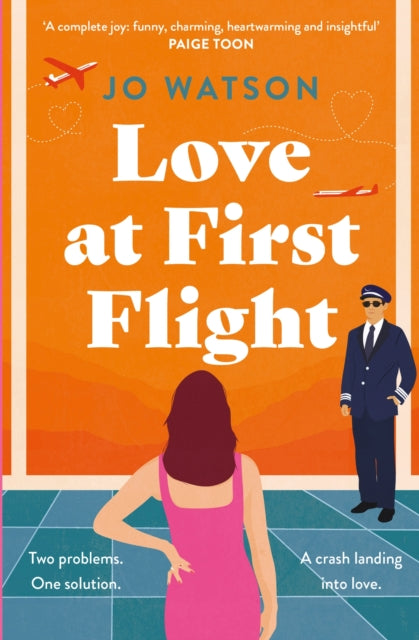 Love At First Flight