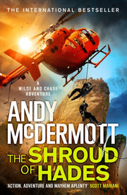 Shroud Of Hades By Mcdermott, Andy