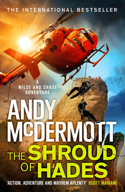Shroud Of Hades By Mcdermott, Andy