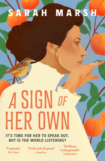 Sign Of Her Own
