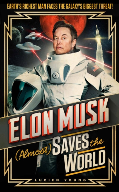 Elon Musk Almost Saves The World