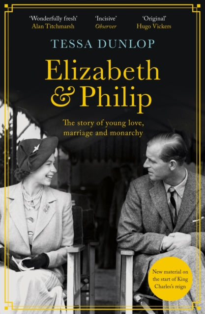 Elizabeth And Philip