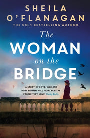 Woman On The Bridge
