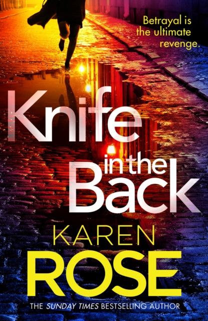 Knife In The Back