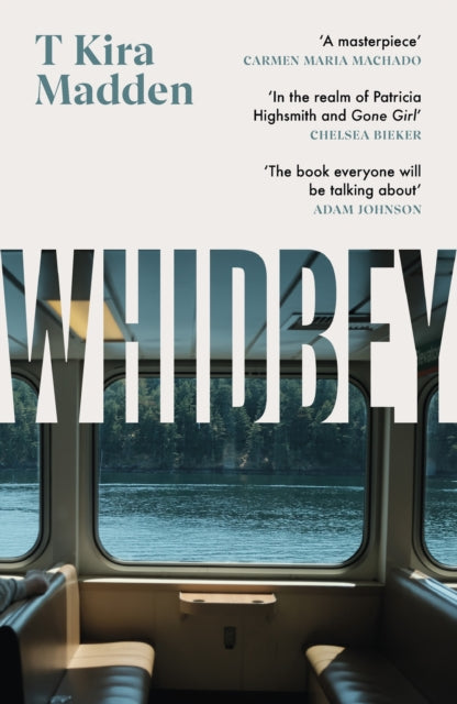 Whidbey By T Kira Madden